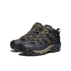 Men's Lansing Mid Waterproof (Steel Toe)
