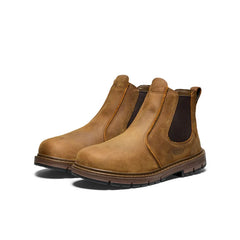 Men's San Jose Chelsea 90° Heel Boot (Soft Toe)
