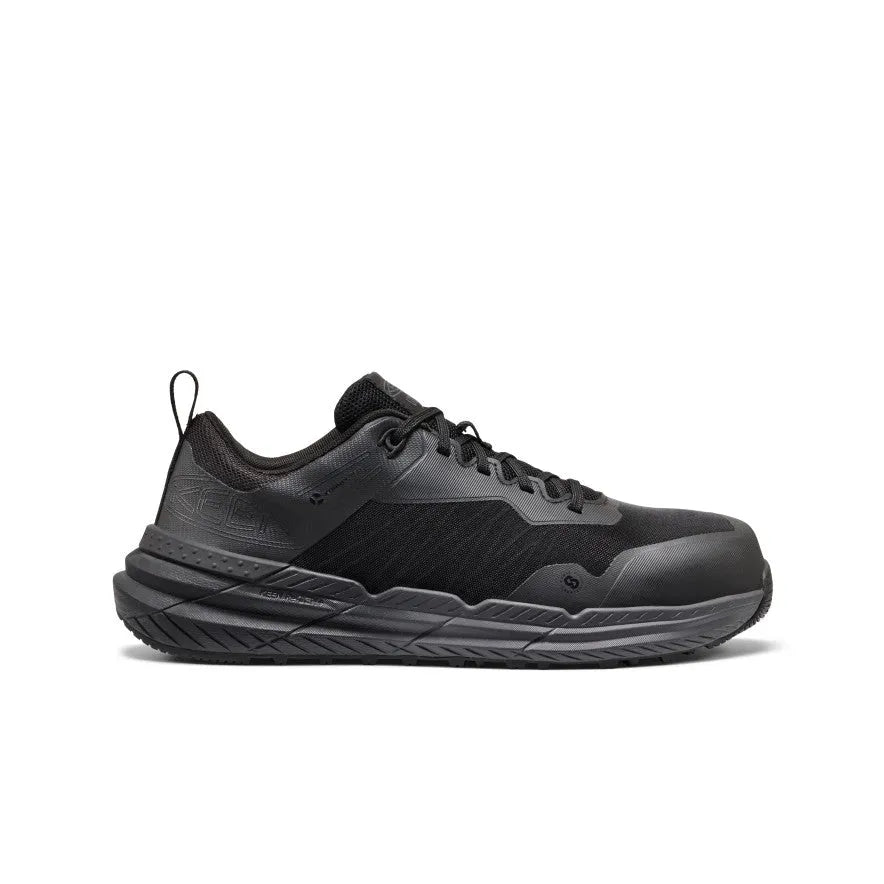 Men's Speedworks ESD Work Sneaker (Carbon Toe)