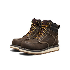 Men's Cincinnati 6" Waterproof Boot (Carbon Toe)