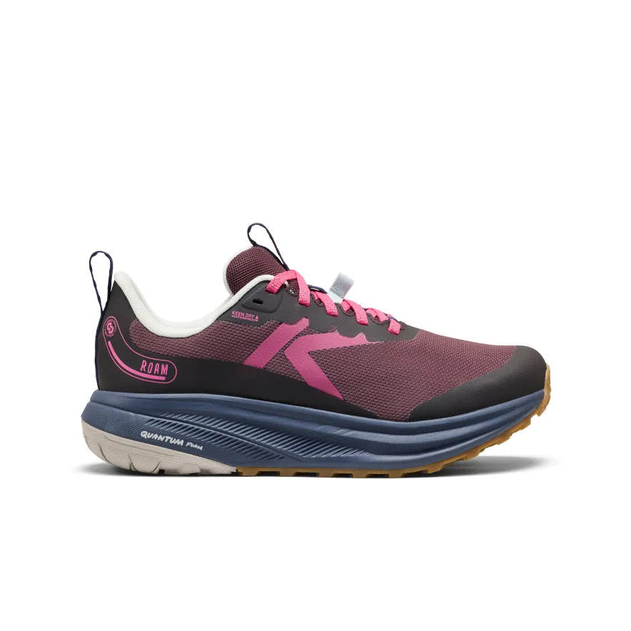 Women's Roam Waterproof Trail Running Shoe