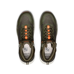 Men's Synchro Waterproof Work Boot (Carbon Toe)