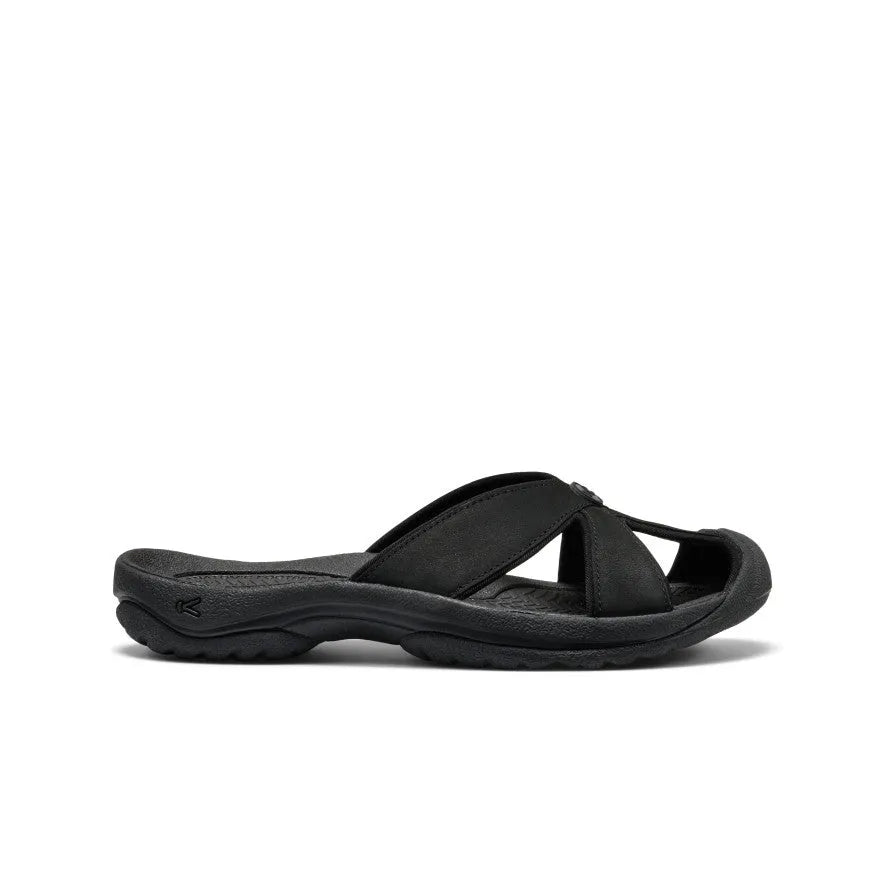 Women's Bali Leather Slide Sandal