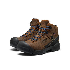 Men's Targhee IV LTR Waterproof Work Boot (Carbon Toe)
