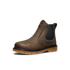 Men's San Jose Chelsea 90° Heel Boot (Aluminum Toe)