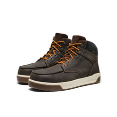 Men's Gibson Waterproof Work Boot (Carbon Toe)