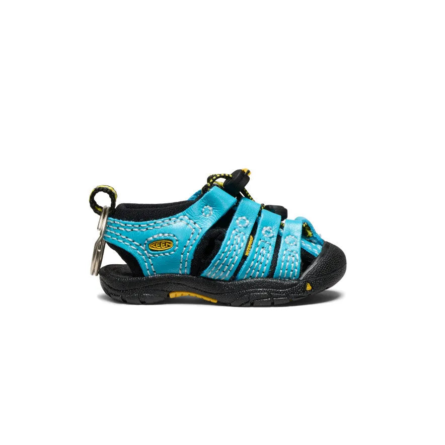 Newport Sandal Keychain