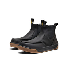 Men's Gibson Chelsea Work Boot (Carbon Toe)