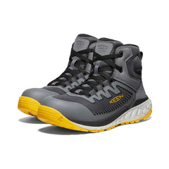 Men's Arvada Mid Work Sneaker (Carbon Toe)
