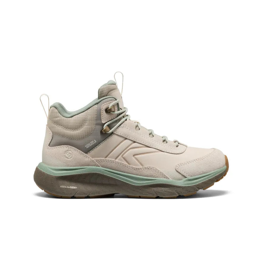 Women's Leiki Waterproof Leather Hiking Boot