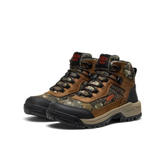 Women's Skokie Waterproof Work Boot (Soft Toe)