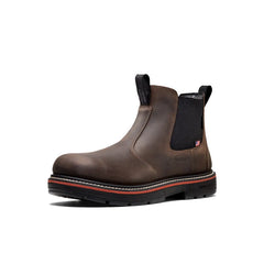 Men's Liberty Chelsea 90° Heel Work Boot (Soft Toe)