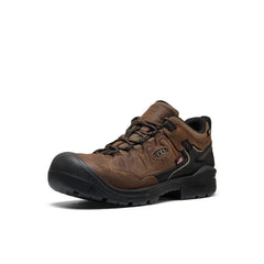 Men's Targhee IV Waterproof Work Shoe (Carbon Toe)