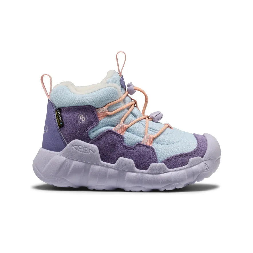 Little Kids' Hypowser Waterproof Chukka