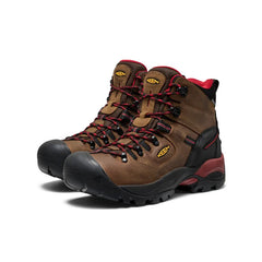 Men's Pittsburgh Energy 6" Waterproof Boot (Carbon Toe)