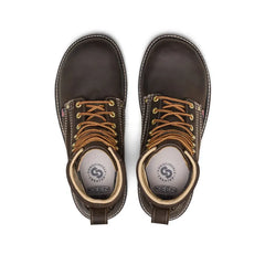 Men's Liberty 6" Waterproof 90° Heel Boot (Carbon Toe)