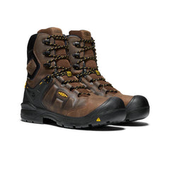 Men's Dover 8" Waterproof Boot (Carbon Toe)
