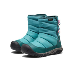 Big Kids' Puffrider Waterproof Winter Boot