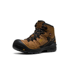 Men's Targhee IV Waterproof Work Boot (Soft Toe)