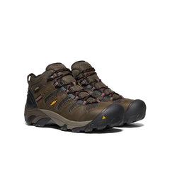 Men's Lansing Mid Waterproof (Steel Toe)