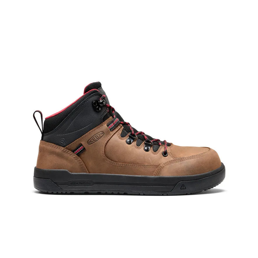 Men's Gibson Hiker Work Boot (Carbon Toe)