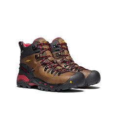 Men's Pittsburgh 6" Waterproof Boot (Steel Toe)