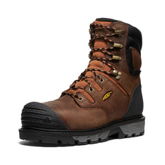 Men's Camden 8" Insulated Waterproof Boot (Carbon Toe)