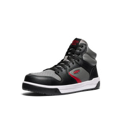 Men's Overton Mid Work Shoe (Carbon Toe)