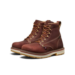 Men's Liberty 6" Waterproof 90° Heel Boot (Carbon Toe)