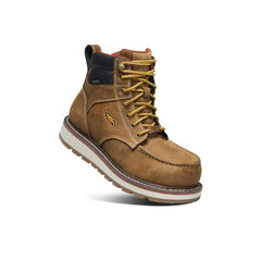 Women's Cincinnati 6" Waterproof Boot (Carbon Toe)