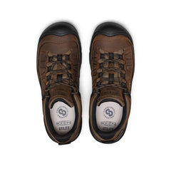 Men's Targhee IV Waterproof Work Shoe (Carbon Toe)