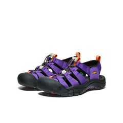 Men's Newport Retro Sandal x An Ko Rau