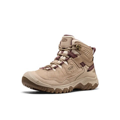 Women's Targhee IV Wide Waterproof Hiking Boot