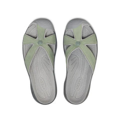 Women's Bali Leather Slide Sandal