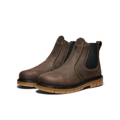 Men's San Jose Chelsea 90° Heel Boot (Aluminum Toe)