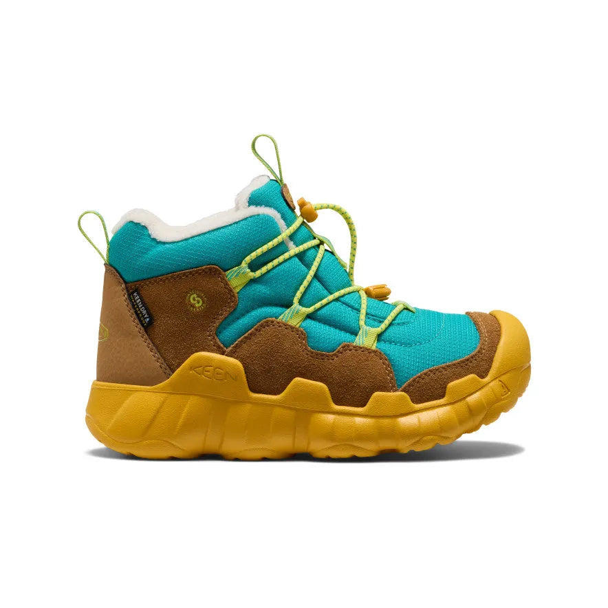 Big Kids' Hypowser Waterproof Chukka