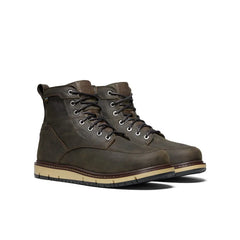Men's San Jose 6" Waterproof Boot (Soft Toe)