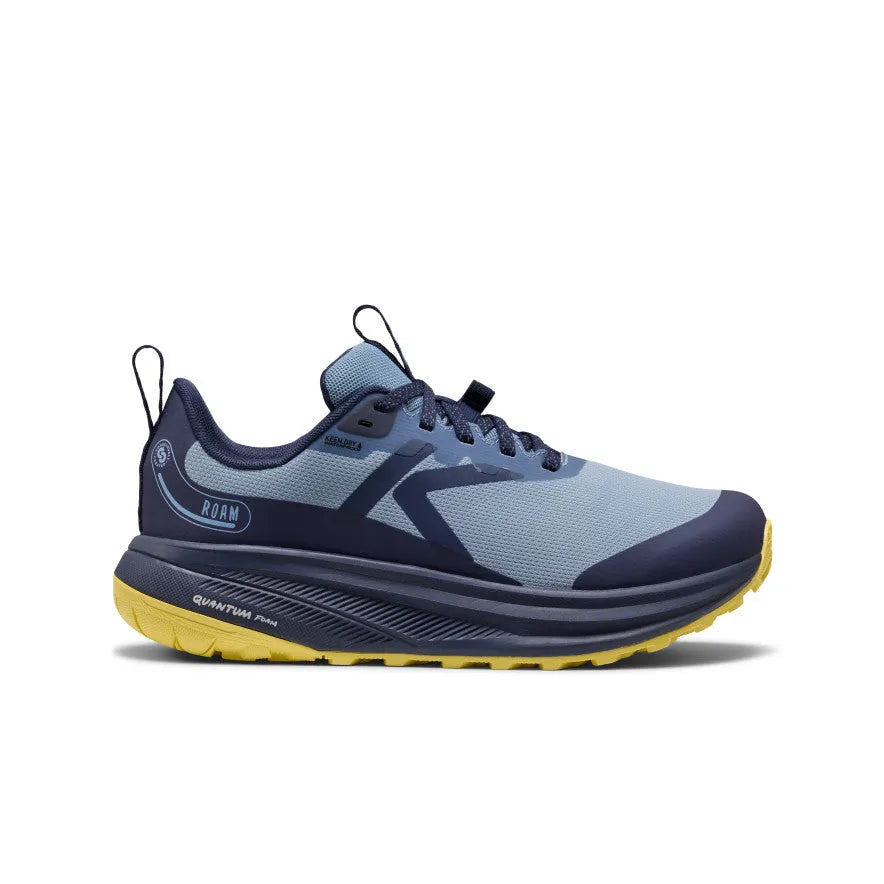 Women's Roam Waterproof Trail Running Shoe