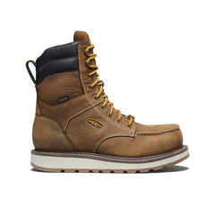 Men's Cincinnati 8" Waterproof Boot (Carbon Toe)