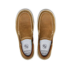Men's Gibson Slip-On Work Shoe (Carbon Toe)