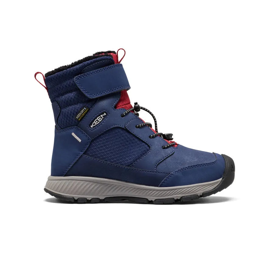 Big Kids' Skua Waterproof Winter Boot