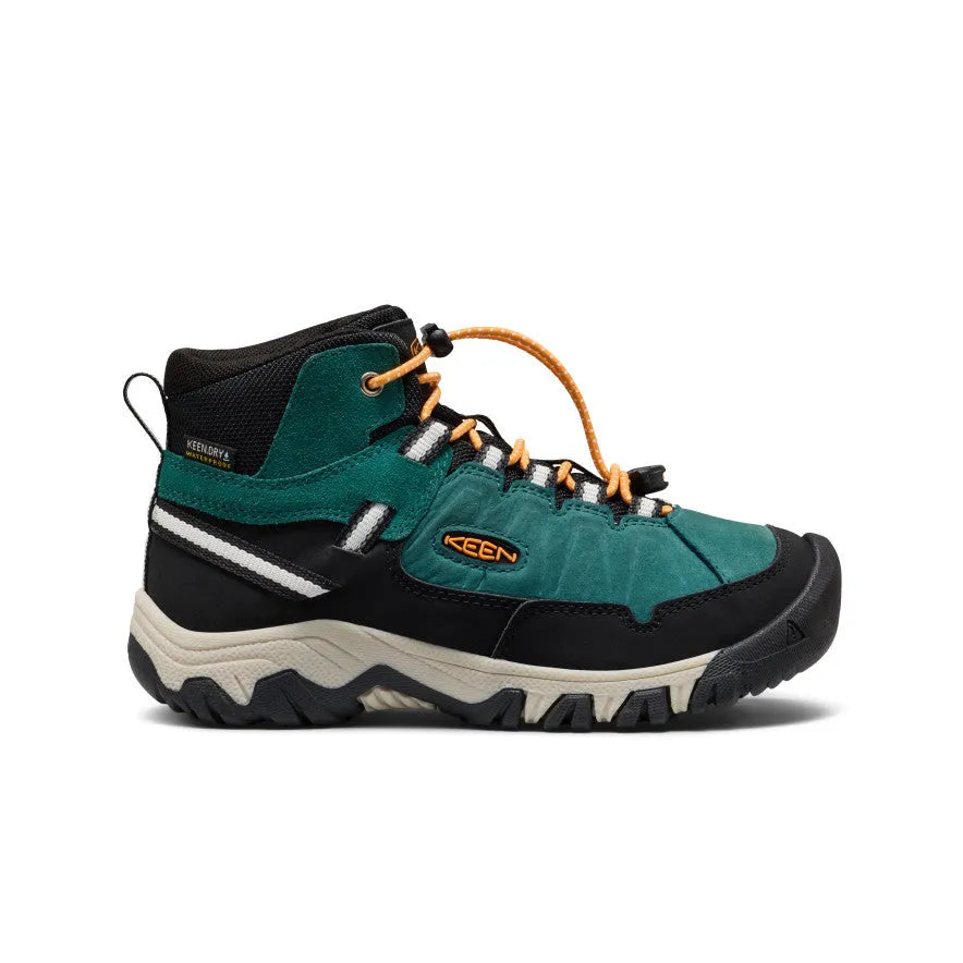 Big Kids' Targhee IV Waterproof Hiking Boot