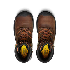 Men's Camden 8" Insulated Waterproof Boot (Carbon Toe)