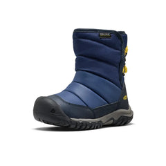 Little Kids' Puffrider Waterproof Winter Boot