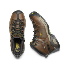 Men's Detroit XT Waterproof Boot (Steel Toe)