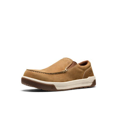 Men's Gibson Slip-On Work Shoe (Carbon Toe)