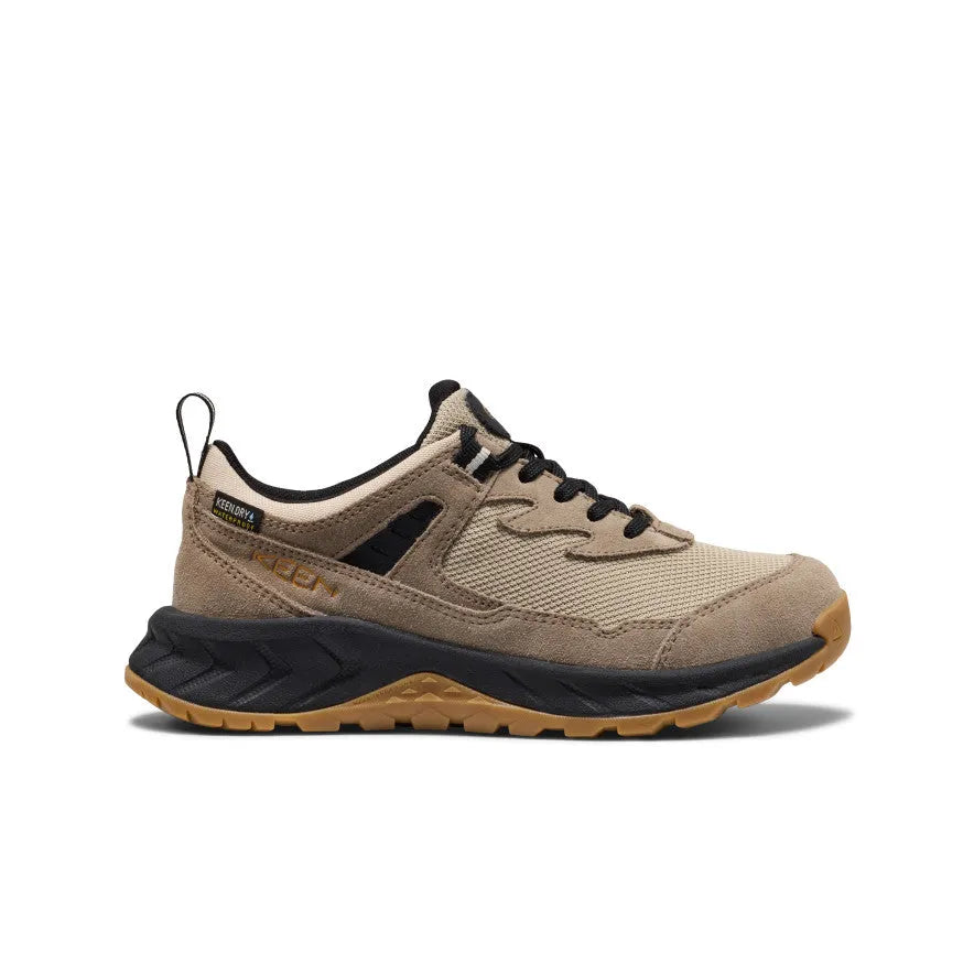 Big Kids' Hightrail Waterproof Hiking Shoe