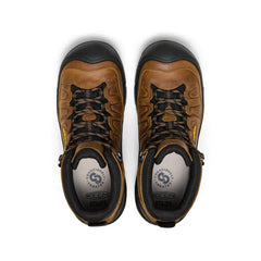 Men's Targhee IV Waterproof Work Boot (Soft Toe)