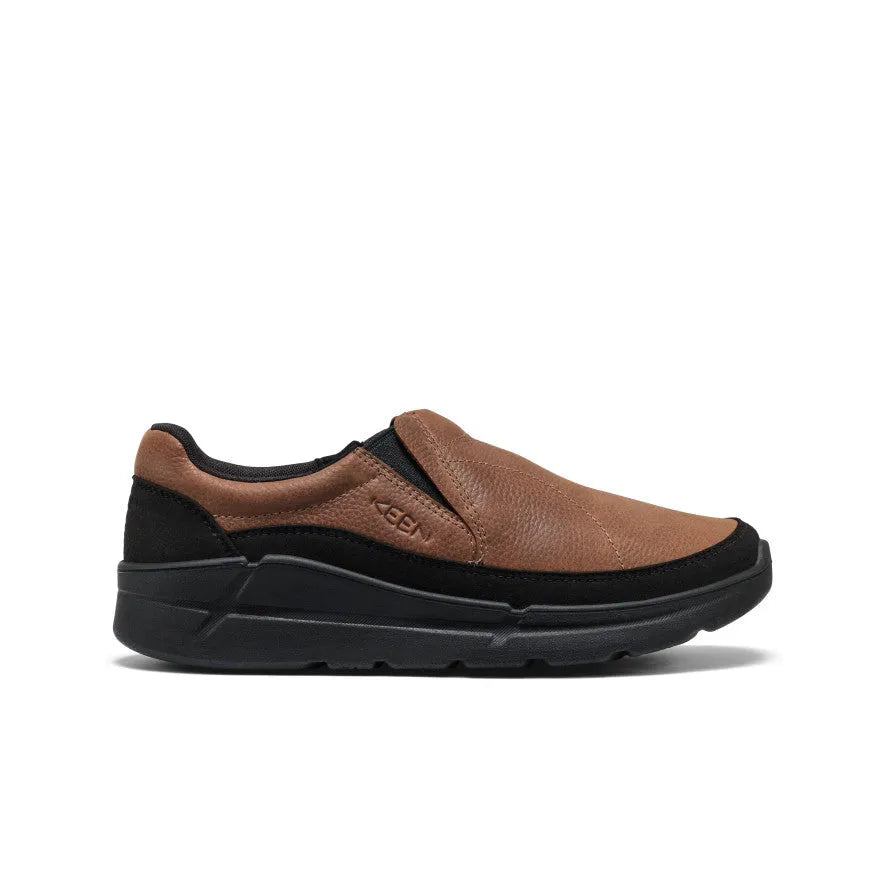 Men's KM2 Leather Slip-On