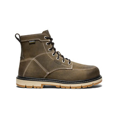 Women's San Jose 6" Waterproof 90° Heel Boot (Aluminum Toe)